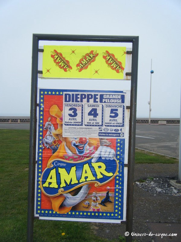 Cirque Amar