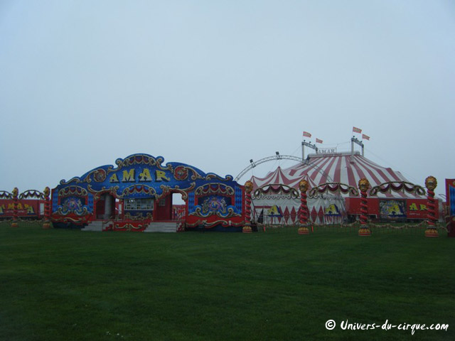 Cirque Amar