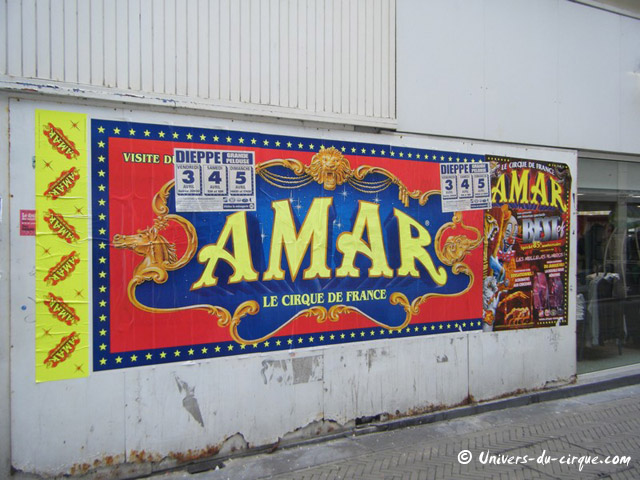 Cirque Amar