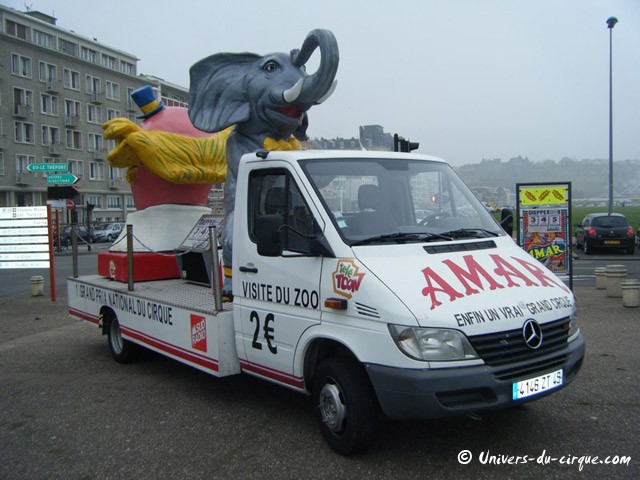 Cirque Amar