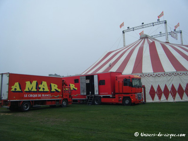 Cirque Amar