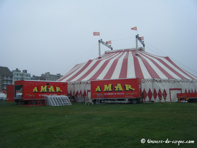 Cirque Amar
