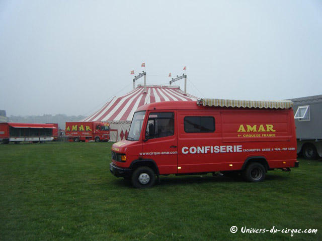 Cirque Amar