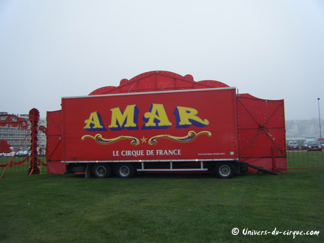 Cirque Amar