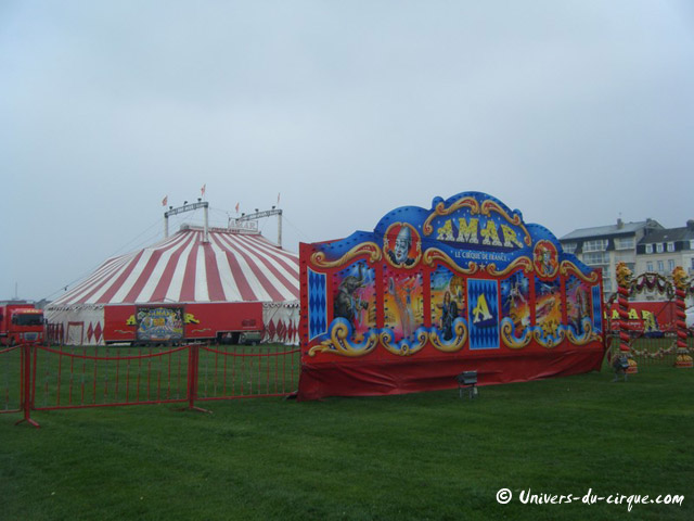 Cirque Amar