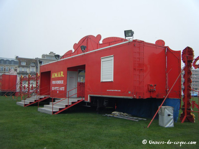 Cirque Amar