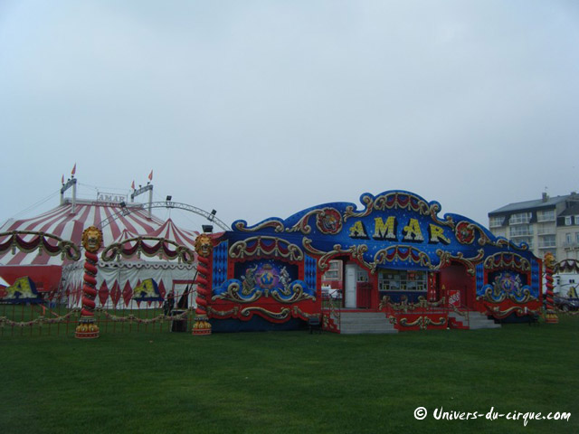 Cirque Amar