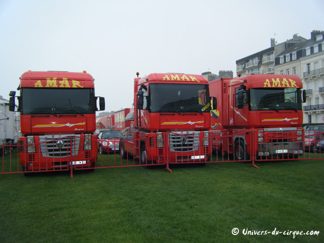 Cirque Amar