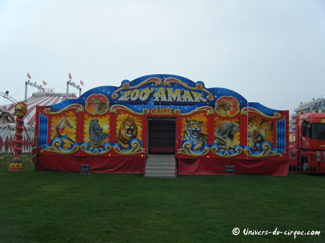 Cirque Amar
