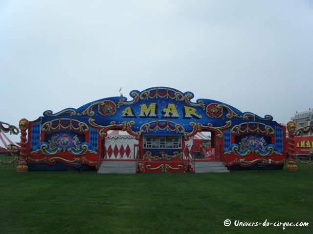 Cirque Amar
