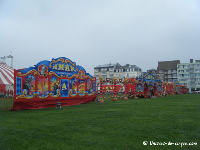 Cirque Amar