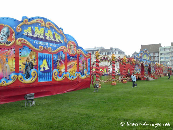 Cirque Amar