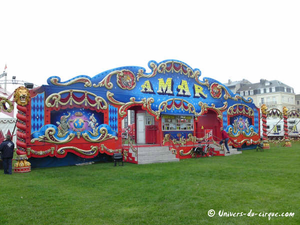Cirque Amar