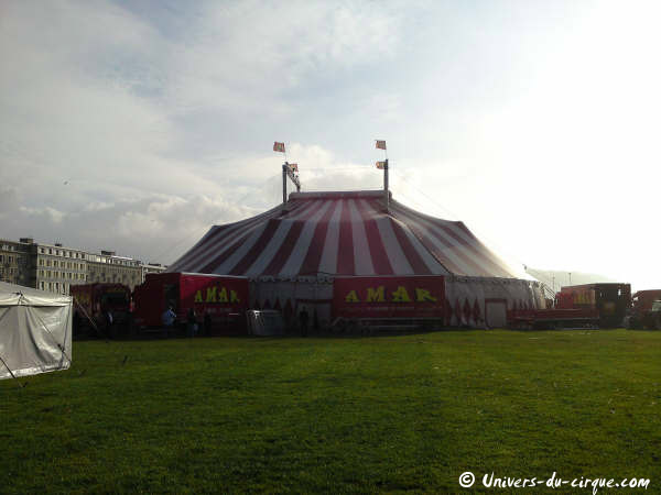 Cirque Amar