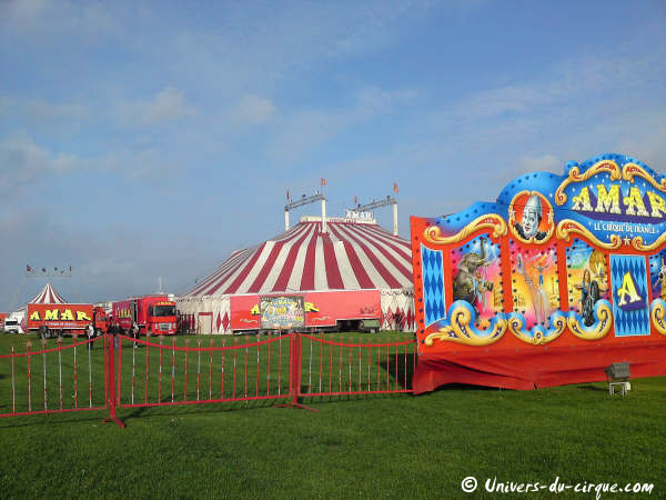 Cirque Amar