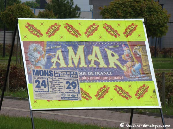 Cirque Amar