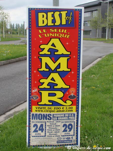 Cirque Amar