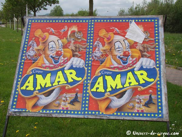 Cirque Amar