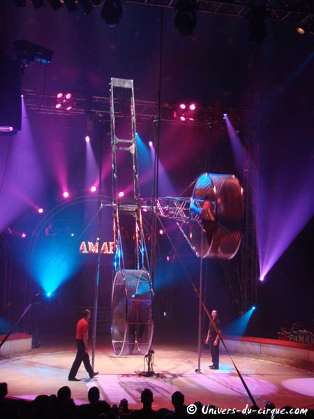 Cirque Amar