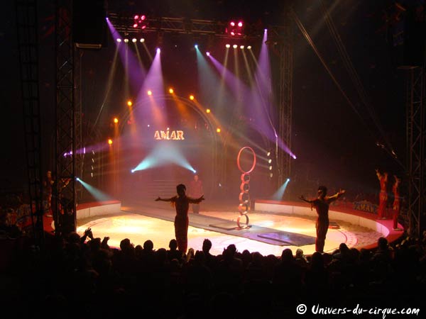 Cirque Amar