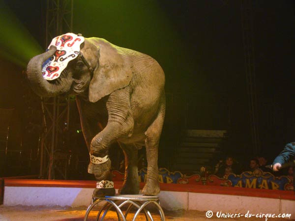 Cirque Amar