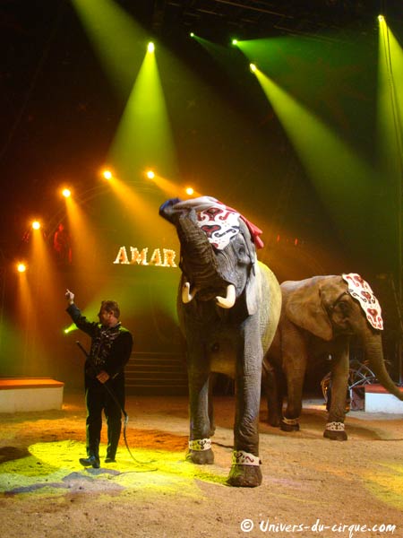 Cirque Amar