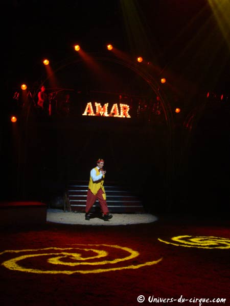 Cirque Amar