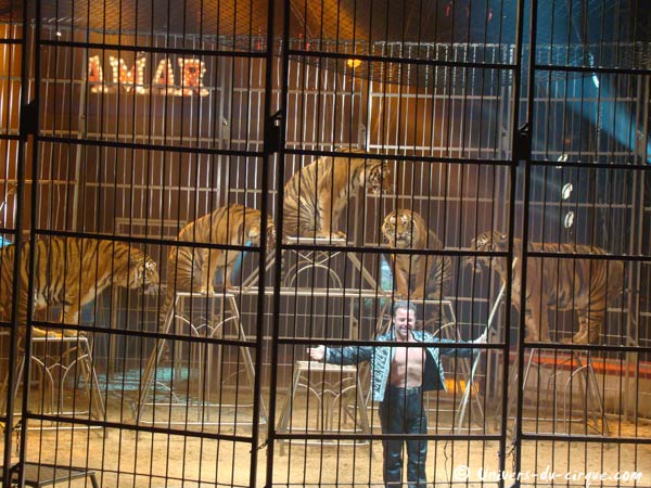 Cirque Amar