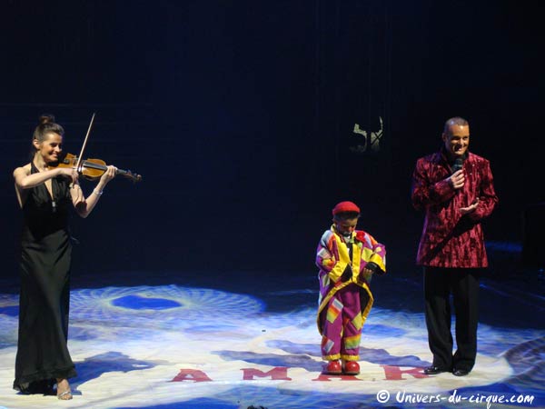 Cirque Amar