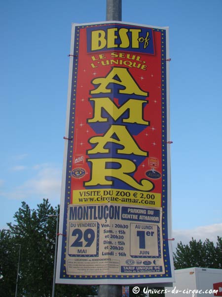 Cirque Amar