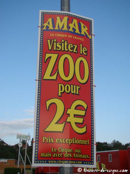 Cirque Amar