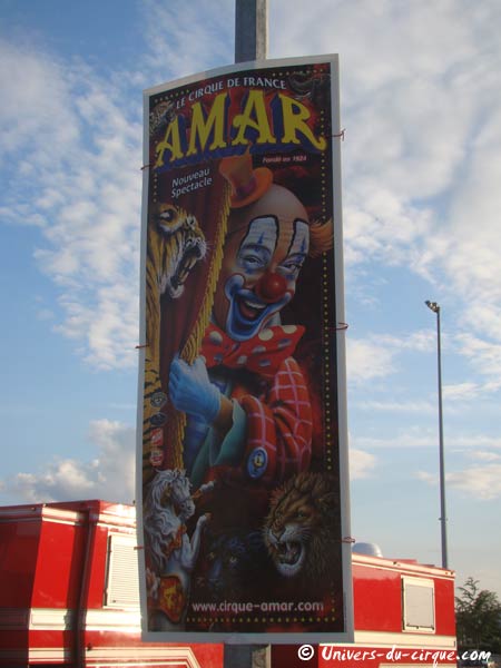 Cirque Amar