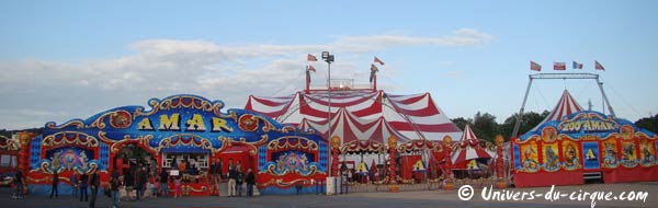 Cirque Amar