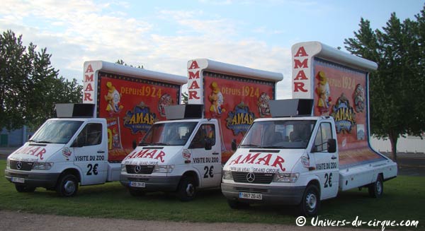 Cirque Amar