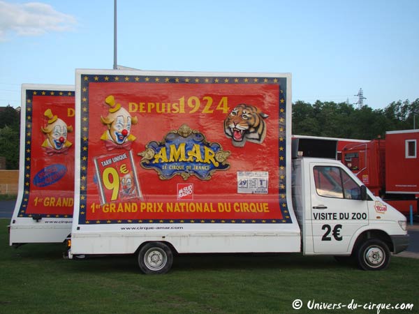 Cirque Amar