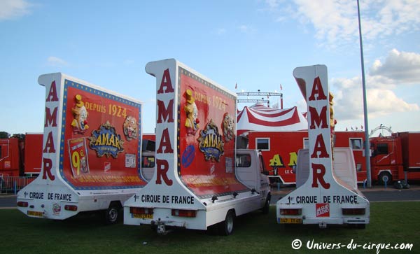 Cirque Amar