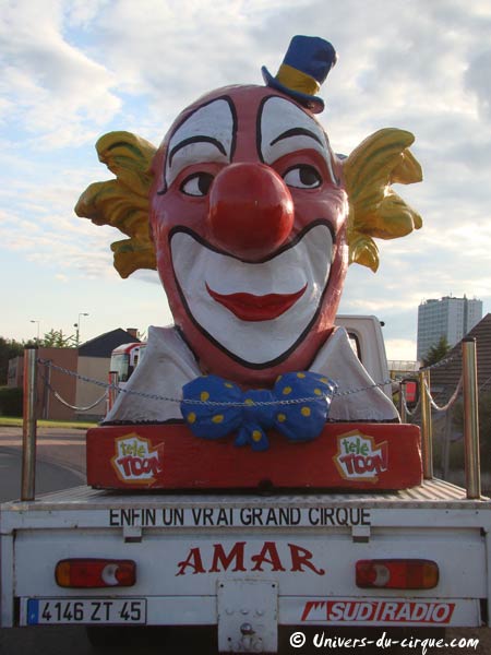 Cirque Amar