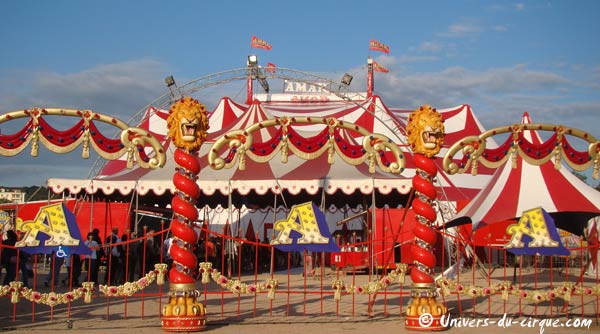 Cirque Amar