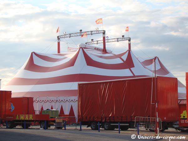 Cirque Amar