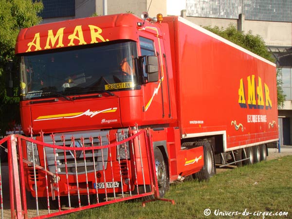 Cirque Amar