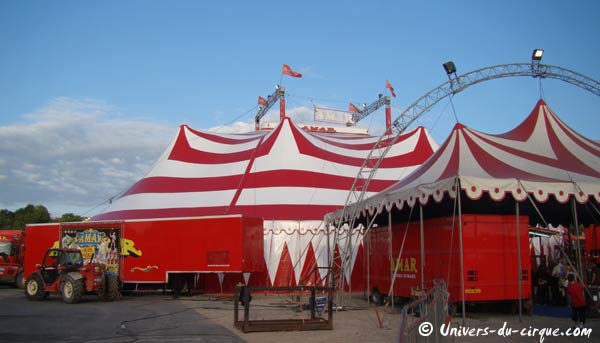 Cirque Amar