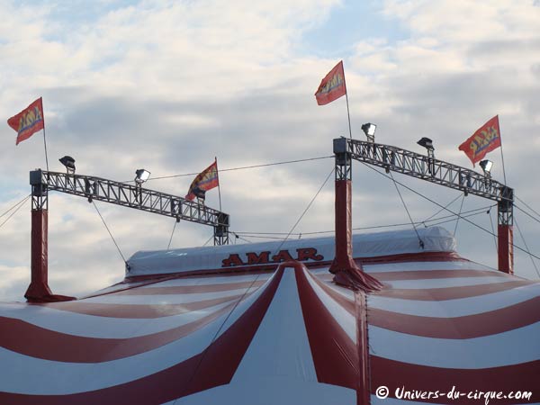 Cirque Amar