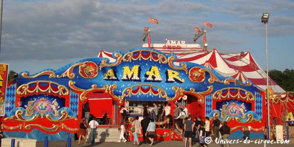 Cirque Amar