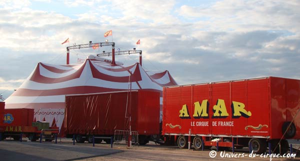 Cirque Amar