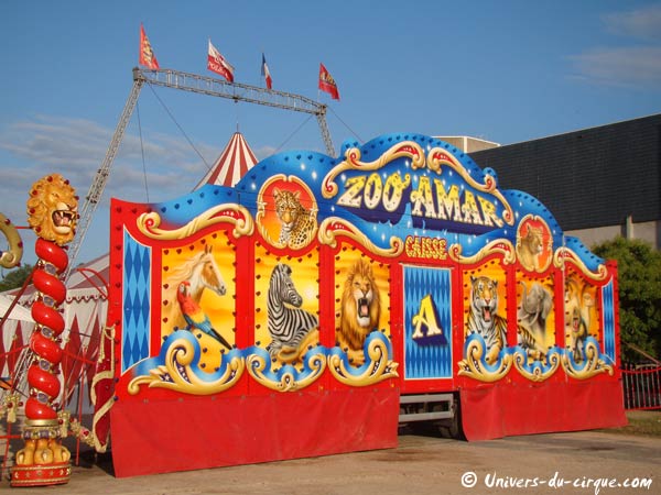 Cirque Amar