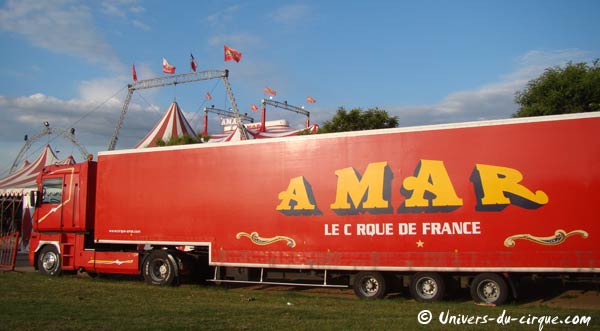 Cirque Amar