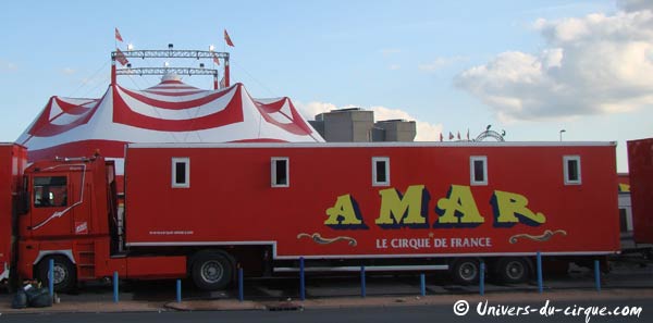 Cirque Amar