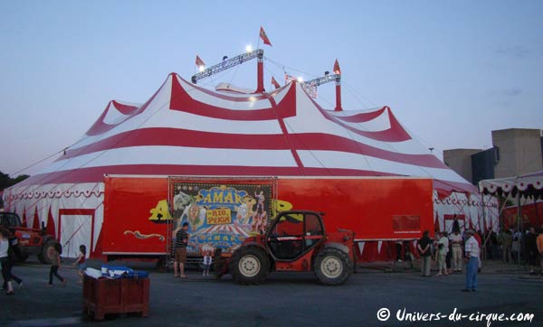 Cirque Amar