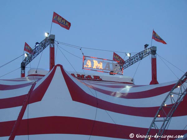 Cirque Amar