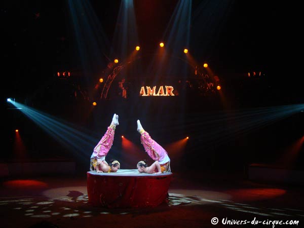 Cirque Amar